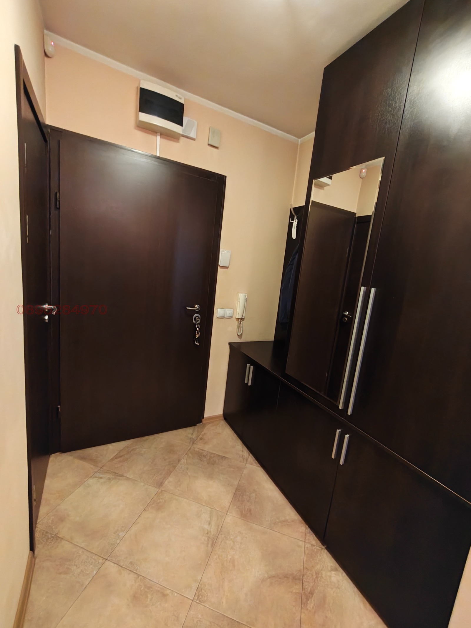 Дава под наем 2-СТАЕН, гр. София, Овча купел, снимка 11 - Апартаменти - 54370148