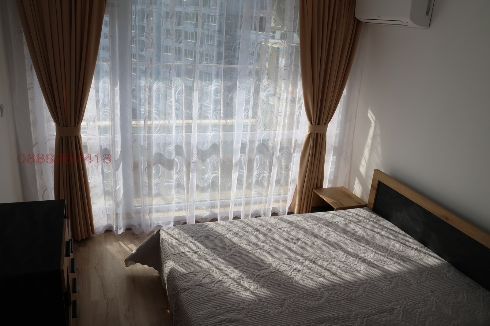 Дава под наем 3-СТАЕН, гр. Пловдив, Съдийски, снимка 8 - Апартаменти - 53803476