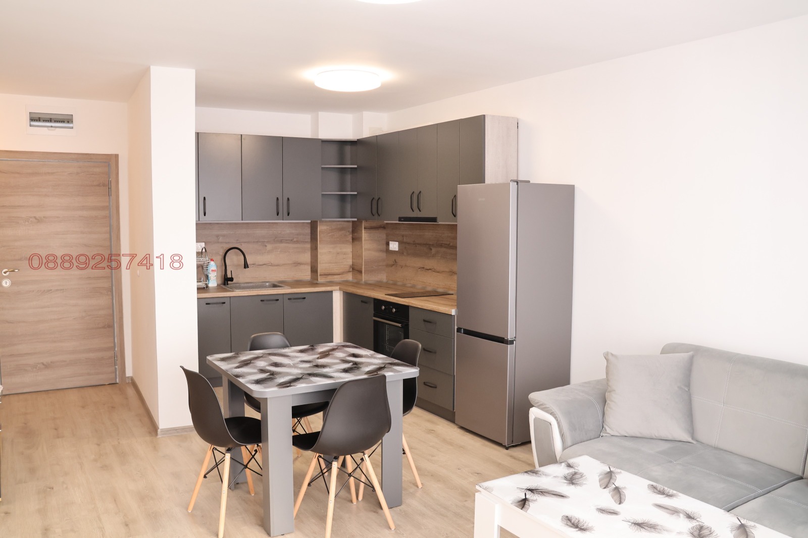 Дава под наем 3-СТАЕН, гр. Пловдив, Съдийски