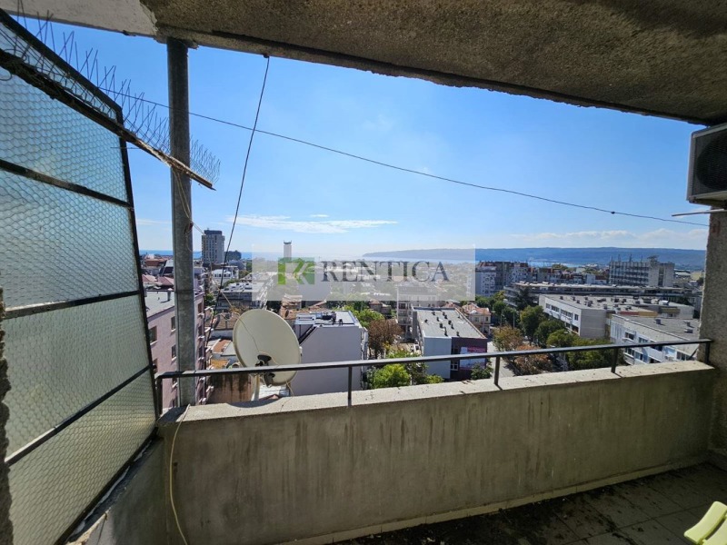 Para alugar  1 quarto Varna , Okrajna bolnica-Generali , 80 m² | 92066303 - imagem [6]