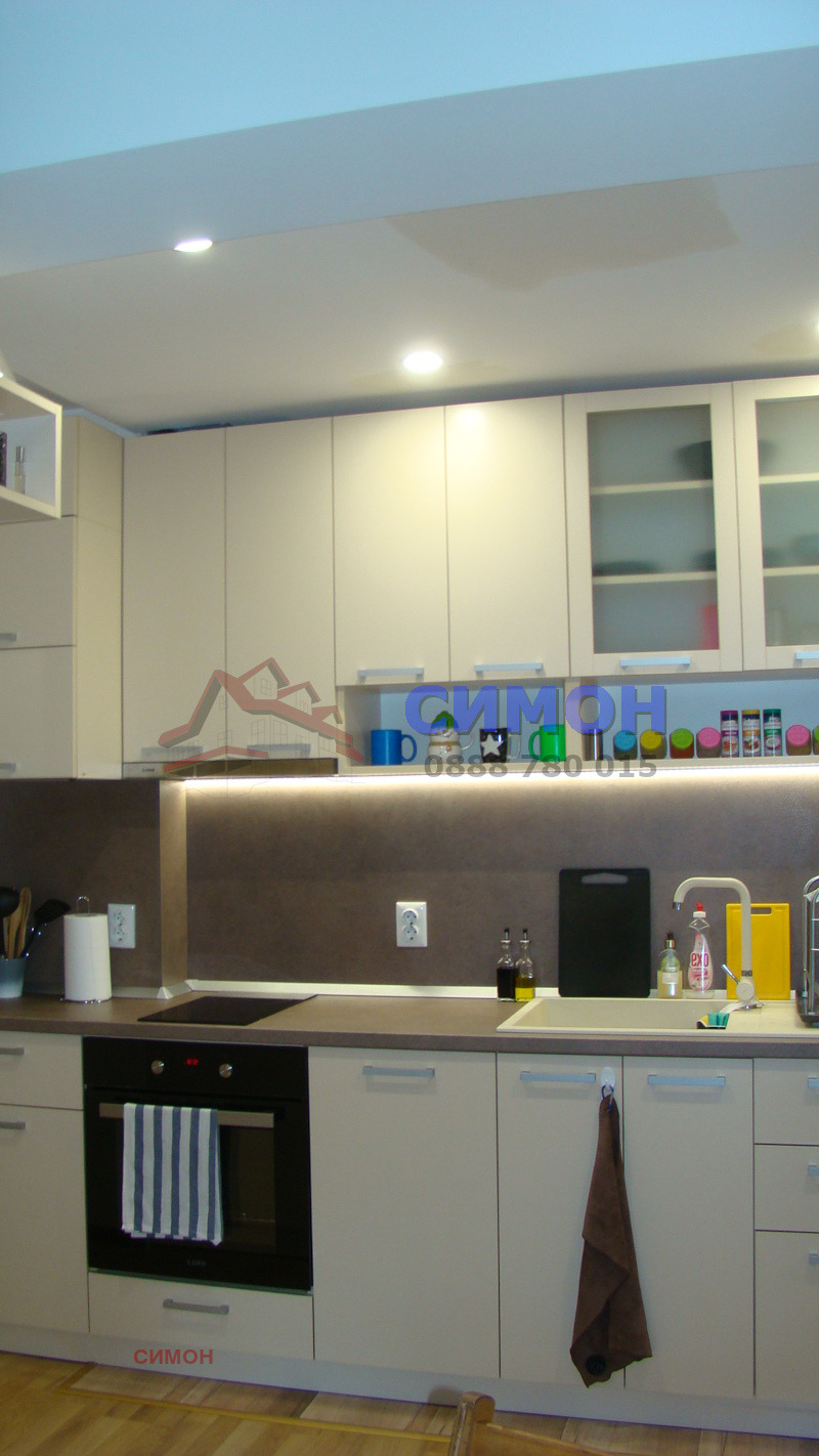 Vuokrattavana  1 makuuhuone Sofia , Tsentar , 45 neliömetriä | 84013448 - kuva [3]