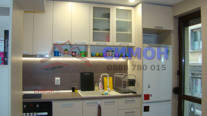 Vuokrattavana  1 makuuhuone Sofia , Tsentar , 45 neliömetriä | 84013448 - kuva [2]