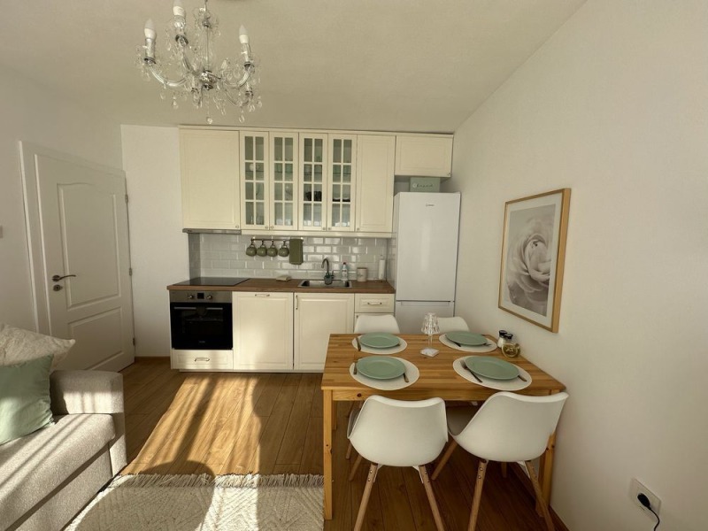 Дава под наем 2-СТАЕН, гр. Варна, Чайка, снимка 2 - Апартаменти - 53560271