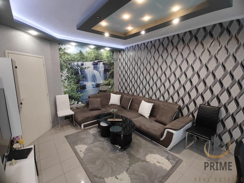 Дава под наем 3-СТАЕН, гр. Бургас, Възраждане, снимка 5 - Апартаменти - 52557203