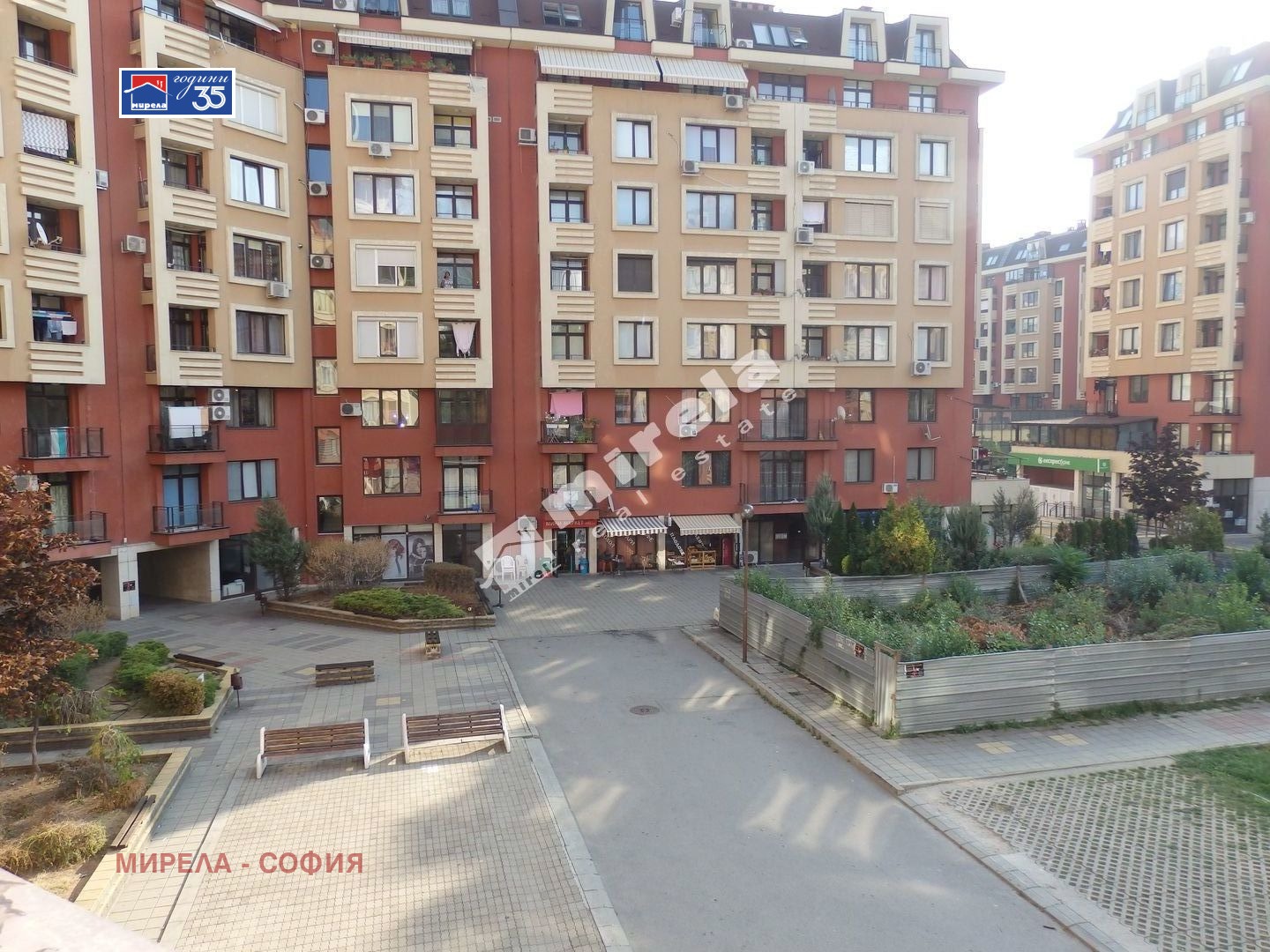 Дава под наем 3-СТАЕН, гр. София, Дружба 2, снимка 5 - Апартаменти - 56001412