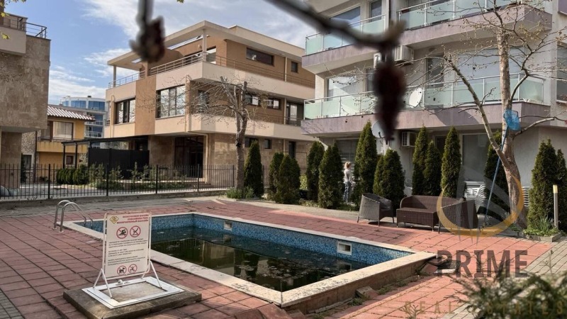 Издаје се  1 спаваћа соба Бургас , Сарафово , 60 м2 | 44991629 - слика [15]