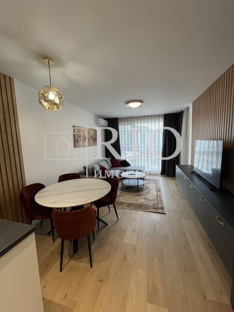 Дава под наем 2-СТАЕН, гр. Пловдив, Христо Смирненски, снимка 3 - Апартаменти - 52366130