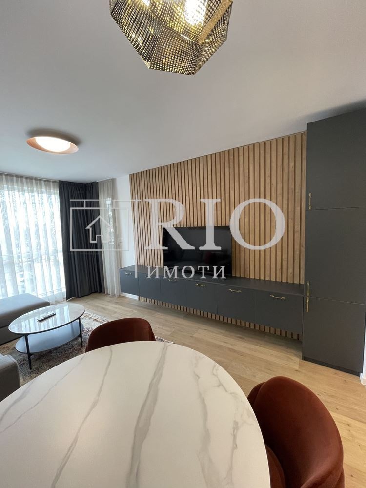 Дава под наем 2-СТАЕН, гр. Пловдив, Христо Смирненски, снимка 2 - Апартаменти - 52366130