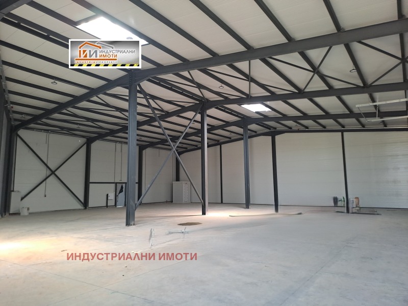 For Rent  Industrial building Plovdiv , Iztochna daga , 600 sq.m | 32206034 - image [3]