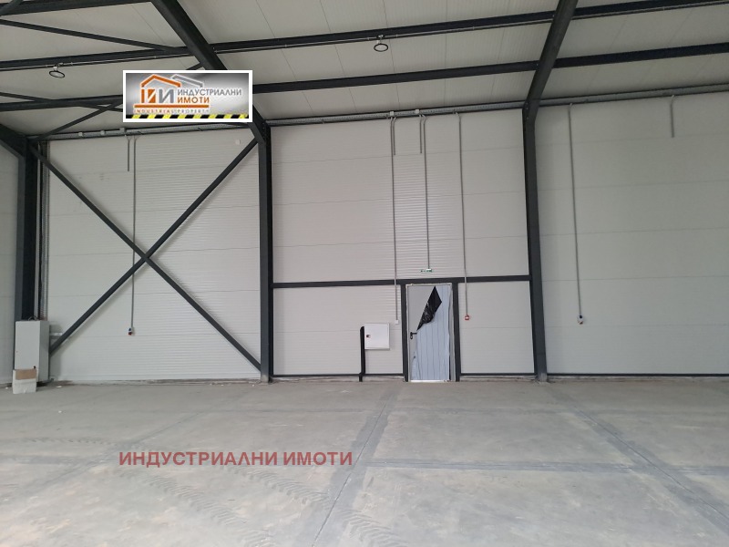 For Rent  Industrial building Plovdiv , Iztochna daga , 600 sq.m | 32206034 - image [5]