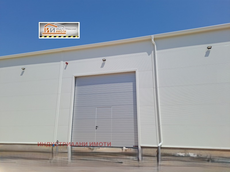 For Rent  Industrial building Plovdiv , Iztochna daga , 600 sq.m | 32206034