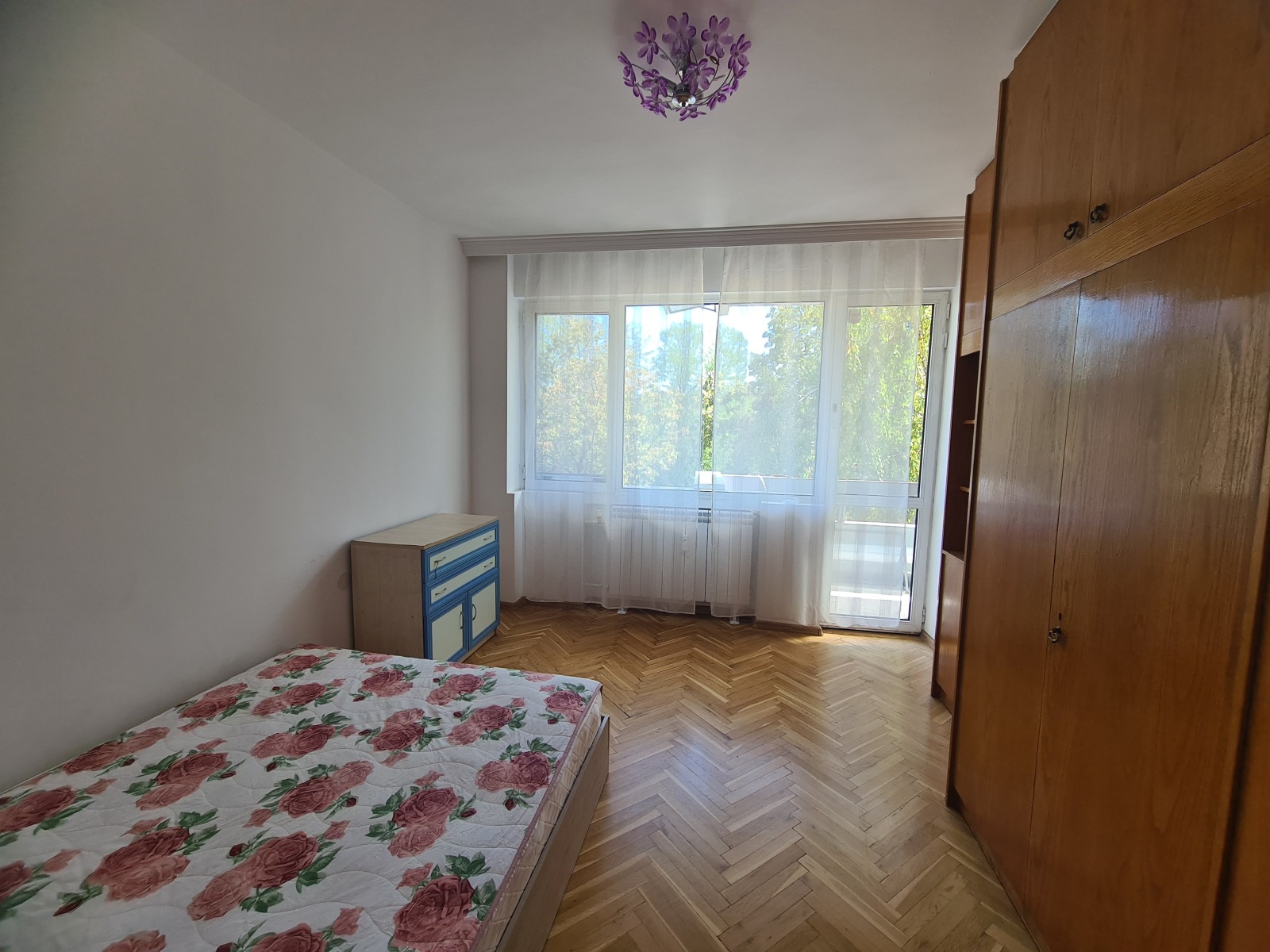 Дава под наем 3-СТАЕН, гр. София, Център, снимка 5 - Апартаменти - 56017955