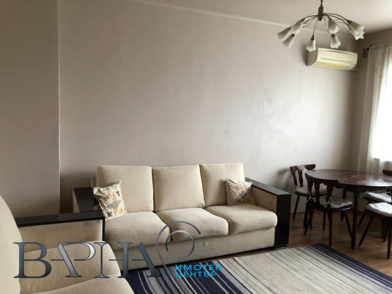 Дава под Наем 3-СТАЕН в град Варна, Левски 1 - 78 кв.м / 550 € » 1 075.71 лв., ИМОТЕН ЦЕНТЪР ВАРНА