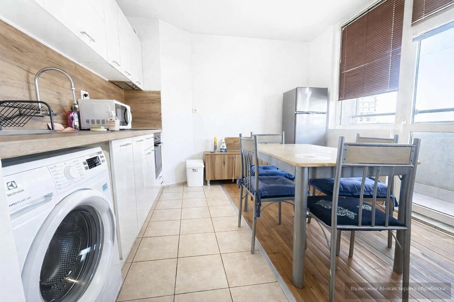 Дава под наем 1-СТАЕН, гр. Пловдив, Съдийски, снимка 4 - Апартаменти - 54081541