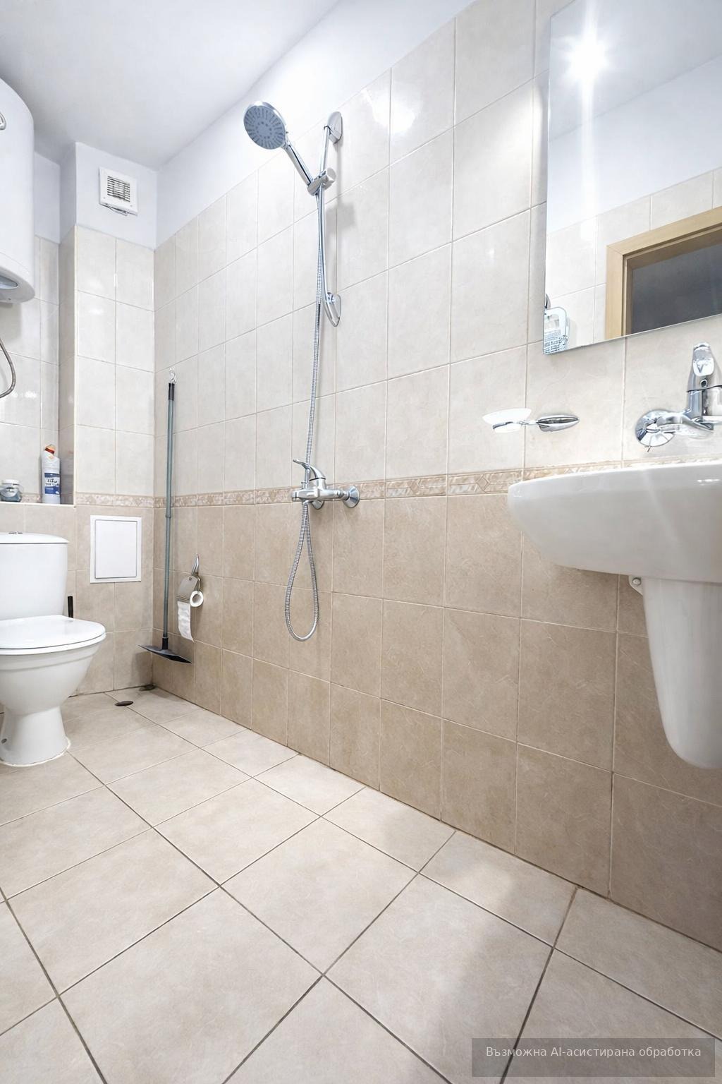 Дава под наем 1-СТАЕН, гр. Пловдив, Съдийски, снимка 6 - Апартаменти - 54081541