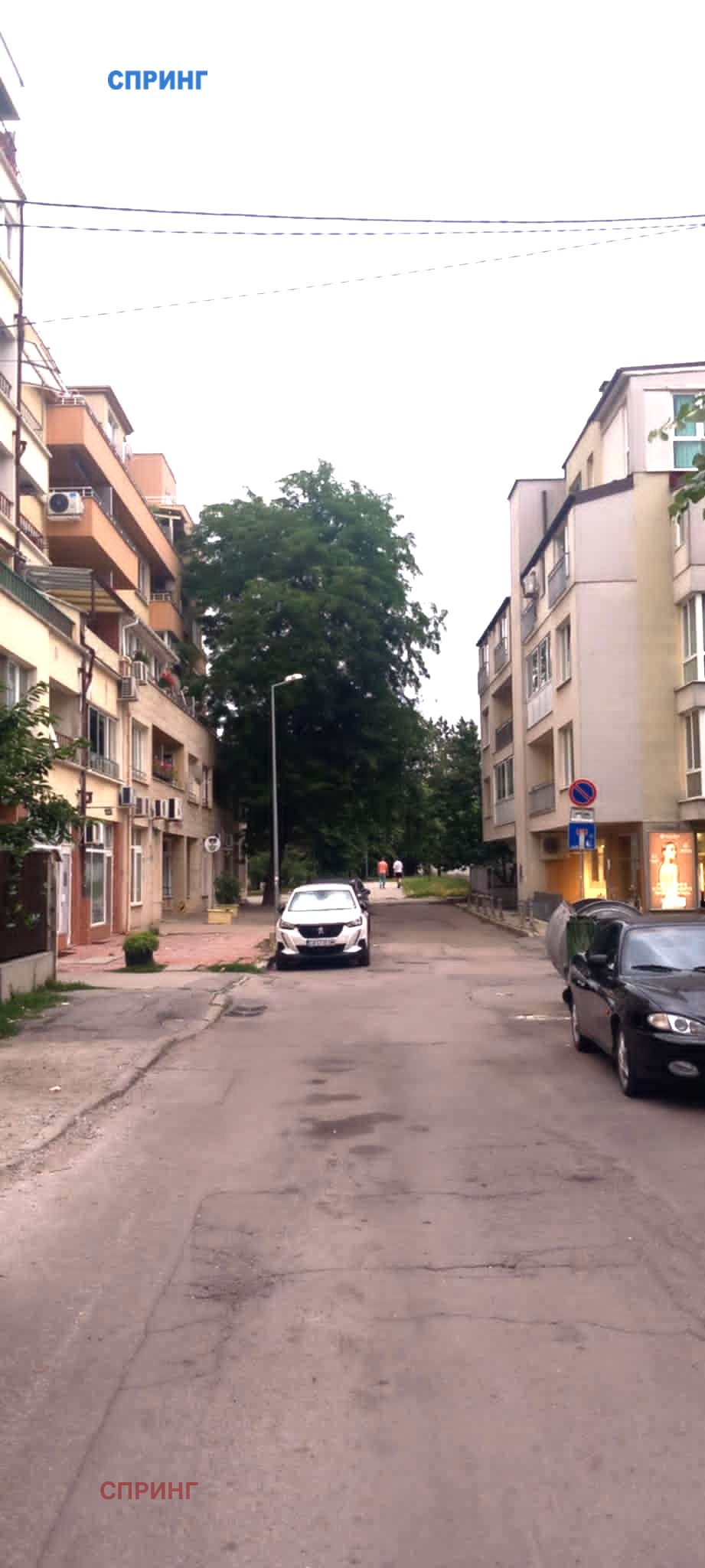 Дава под наем 2-СТАЕН, гр. София, Редута, снимка 10 - Апартаменти - 55232315
