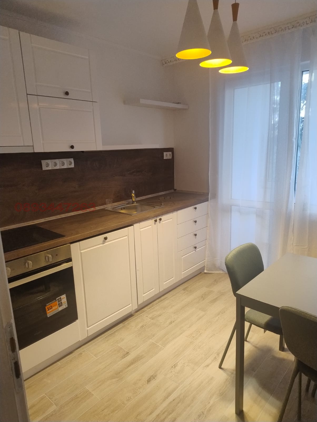 Дава под наем 3-СТАЕН, гр. София, Младост 1, снимка 3 - Апартаменти - 53779954