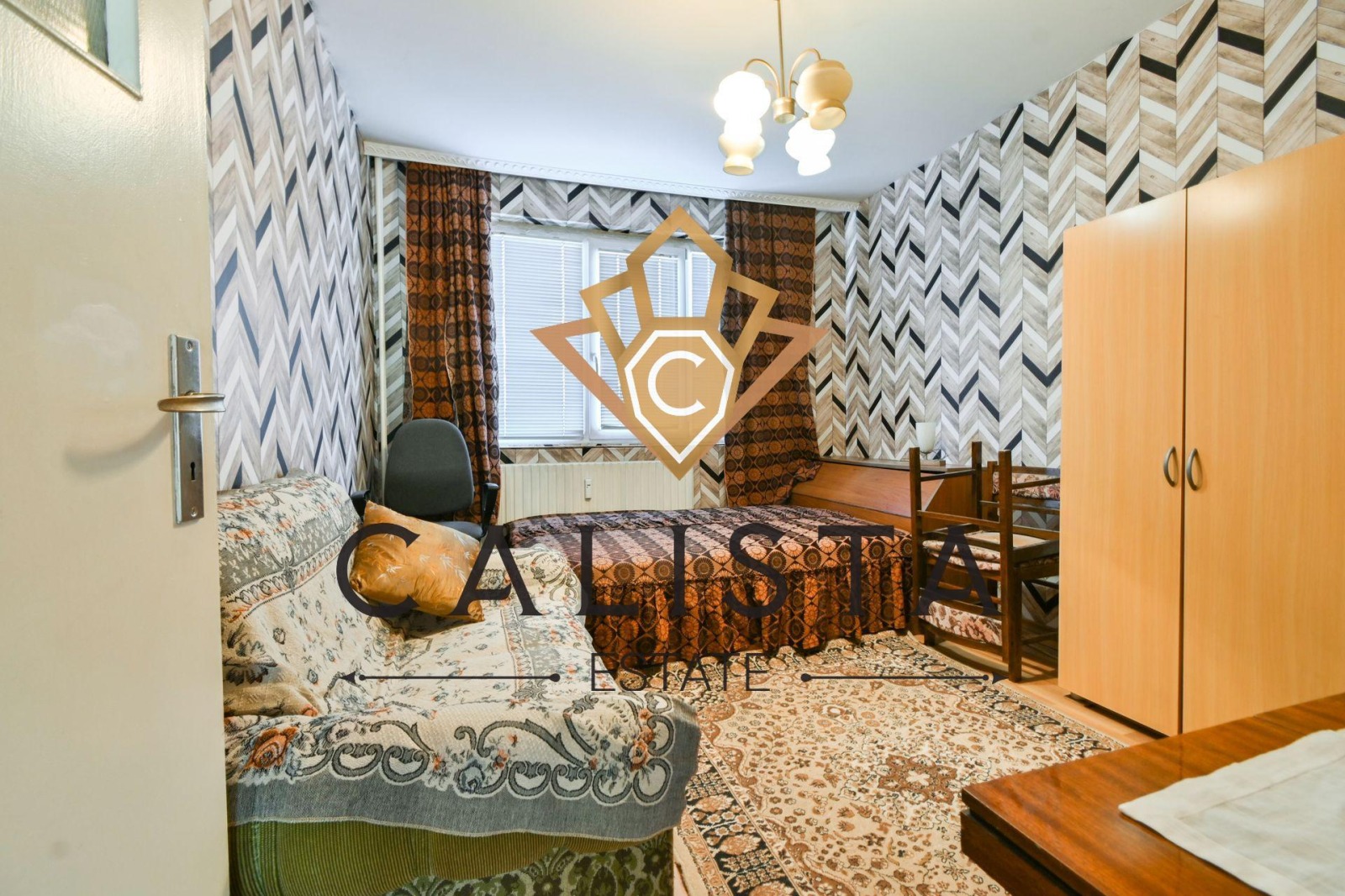 Дава под наем 3-СТАЕН, гр. София, Разсадника, снимка 4 - Апартаменти - 55843281