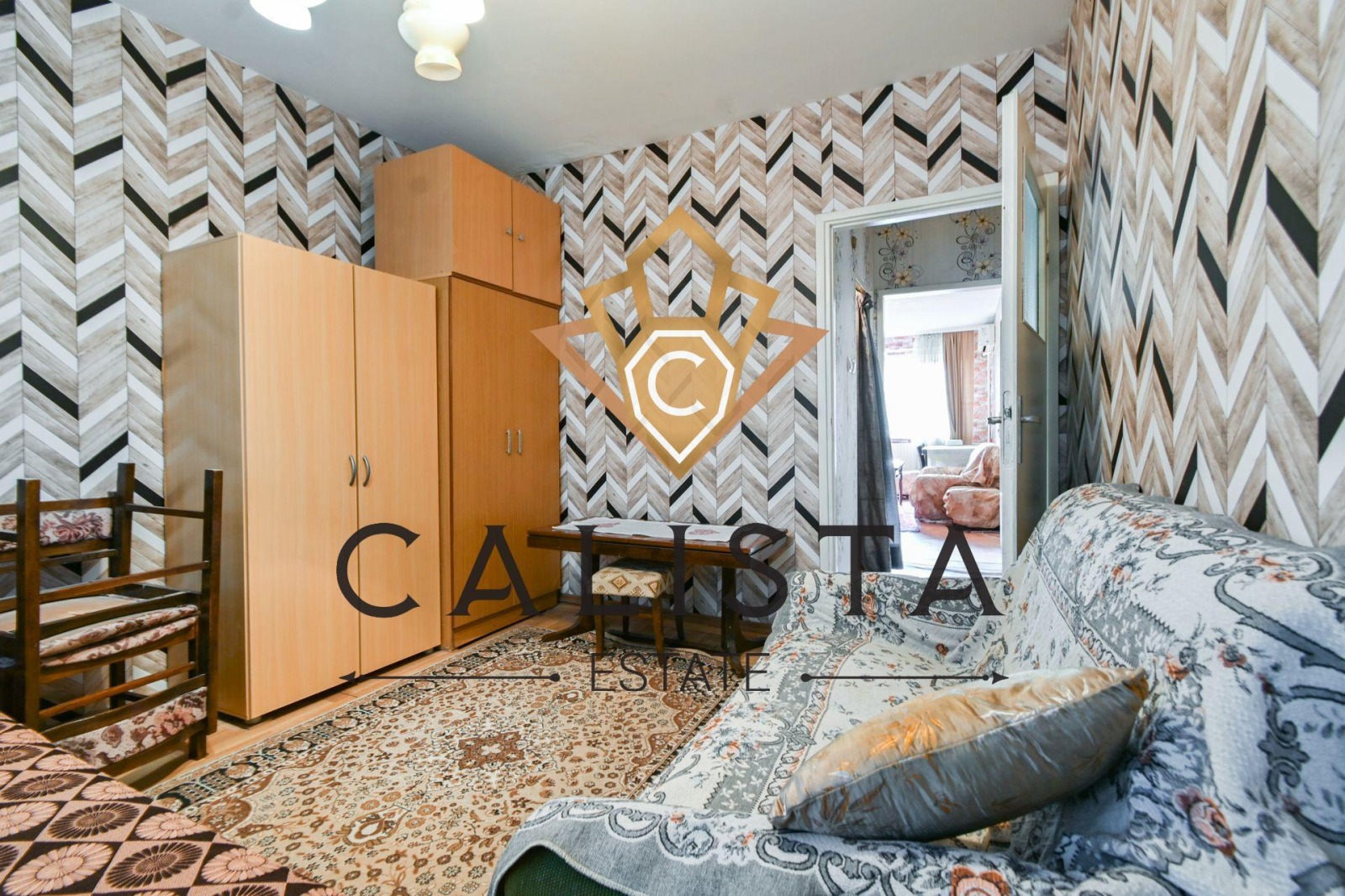 Дава под наем 3-СТАЕН, гр. София, Разсадника, снимка 3 - Апартаменти - 55843281