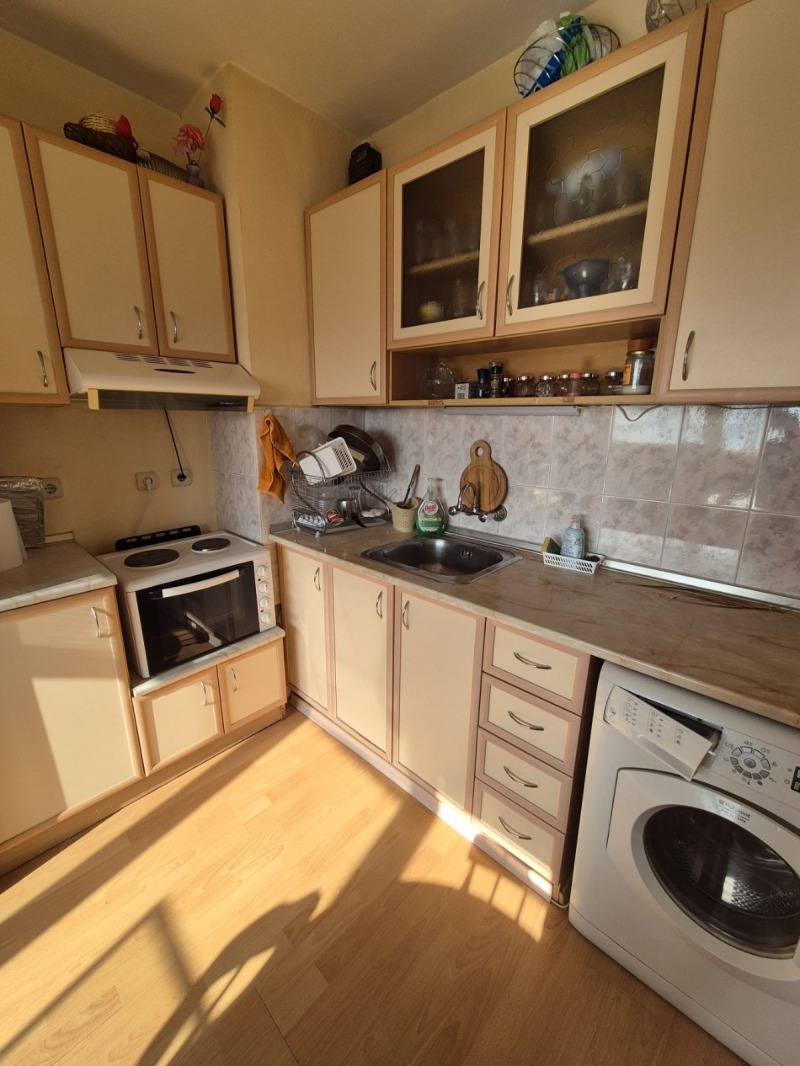 Дава под наем 1-СТАЕН, гр. Плевен, Дружба 1, снимка 2 - Апартаменти - 52455350