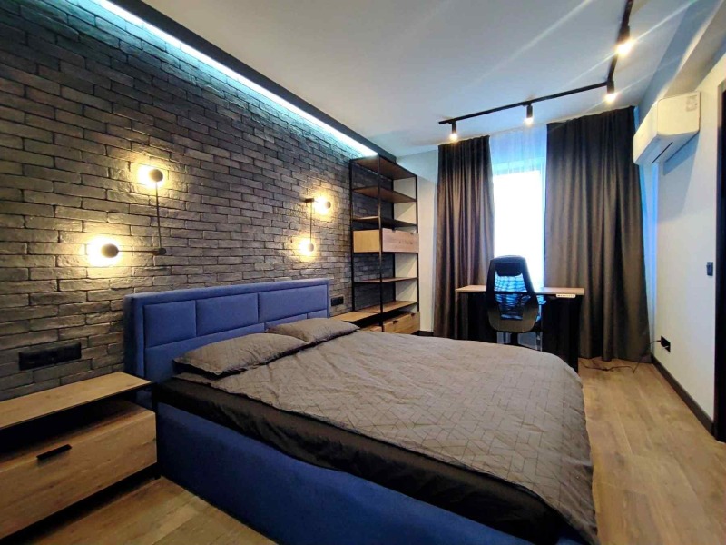 Til leie  1 soverom Sofia , Manastirski livadi , 72 kvm | 21291300 - bilde [4]