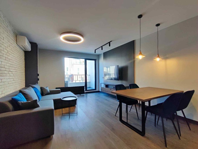 Дава под нем  2-стаен, град София, Манастирски ливади •  767 € • ID 46355705 — holmes.bg - [1] 