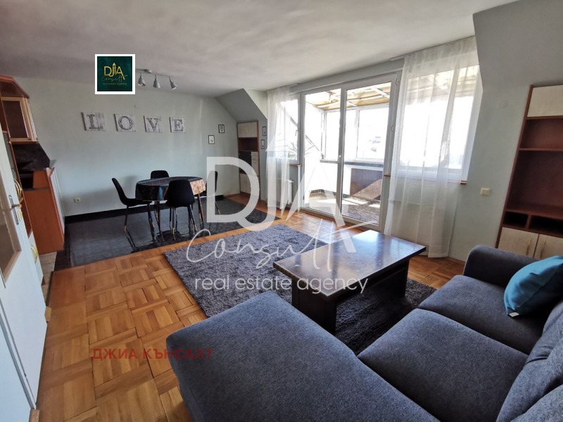 Дава под наем  2-стаен град София , Лагера , 84 кв.м | 55122078 - изображение [5]