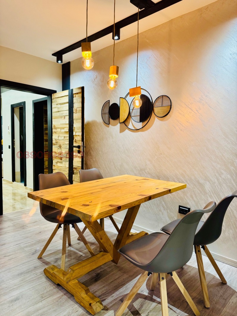 Дава под наем 2-СТАЕН, гр. Варна, Бриз, снимка 2 - Апартаменти - 52795686