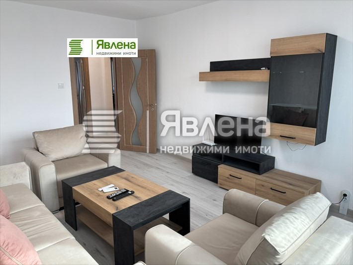 Дава под наем 3-СТАЕН, гр. Бургас, Славейков, снимка 3 - Апартаменти - 54611291