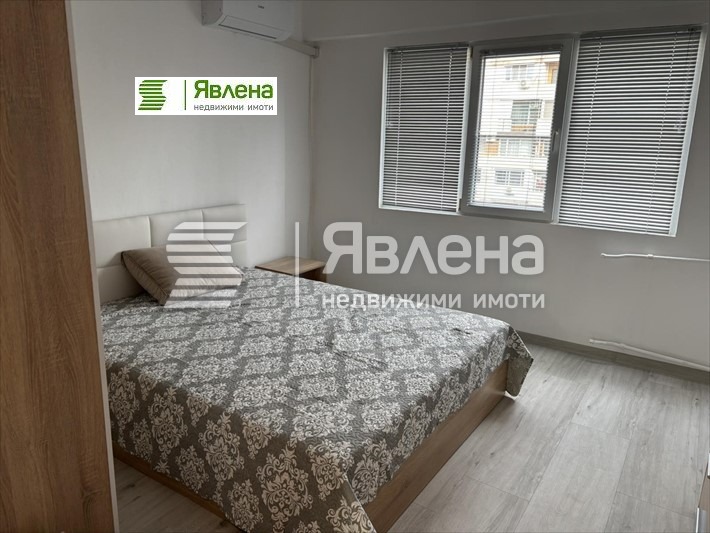 Дава под наем 3-СТАЕН, гр. Бургас, Славейков, снимка 8 - Апартаменти - 54611291