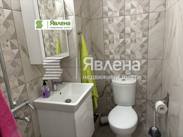 Дава под наем 3-СТАЕН, гр. Бургас, Славейков, снимка 15 - Апартаменти - 54611291