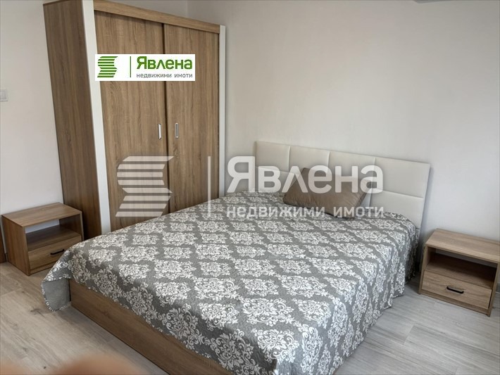 Дава под наем 3-СТАЕН, гр. Бургас, Славейков, снимка 9 - Апартаменти - 54611291