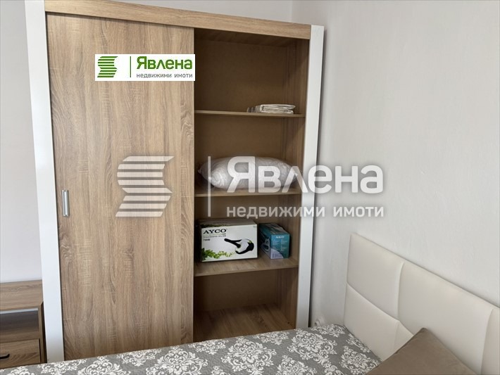 Дава под наем 3-СТАЕН, гр. Бургас, Славейков, снимка 10 - Апартаменти - 54611291