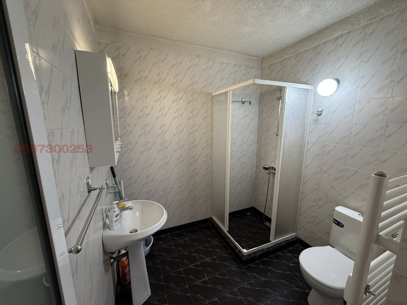 Дава под наем 3-СТАЕН, гр. София, Овча купел, снимка 6 - Апартаменти - 55553147