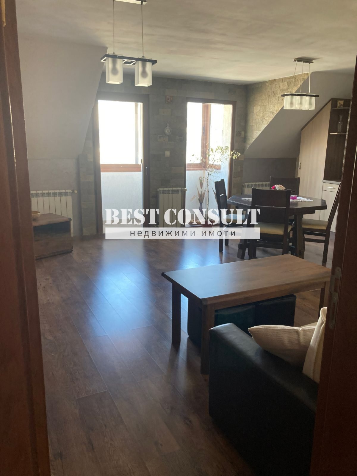 Дава под наем 3-СТАЕН, гр. Русе, Централен южен район, снимка 2 - Апартаменти - 53769258