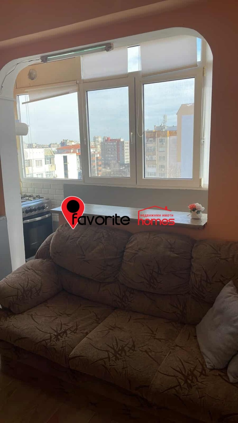 Дава под наем 1-СТАЕН, гр. Шумен, Добруджански, снимка 6 - Апартаменти - 53559979