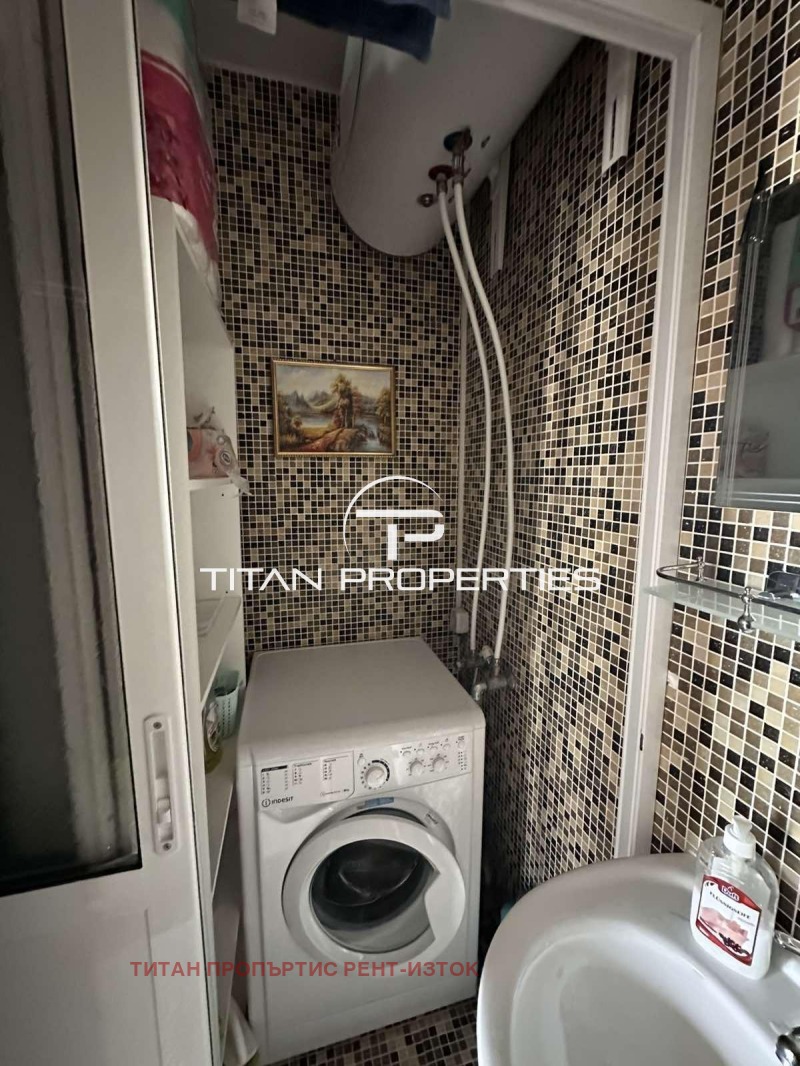 Дава под наем 2-СТАЕН, гр. Бургас, Сарафово, снимка 6 - Апартаменти - 53494829