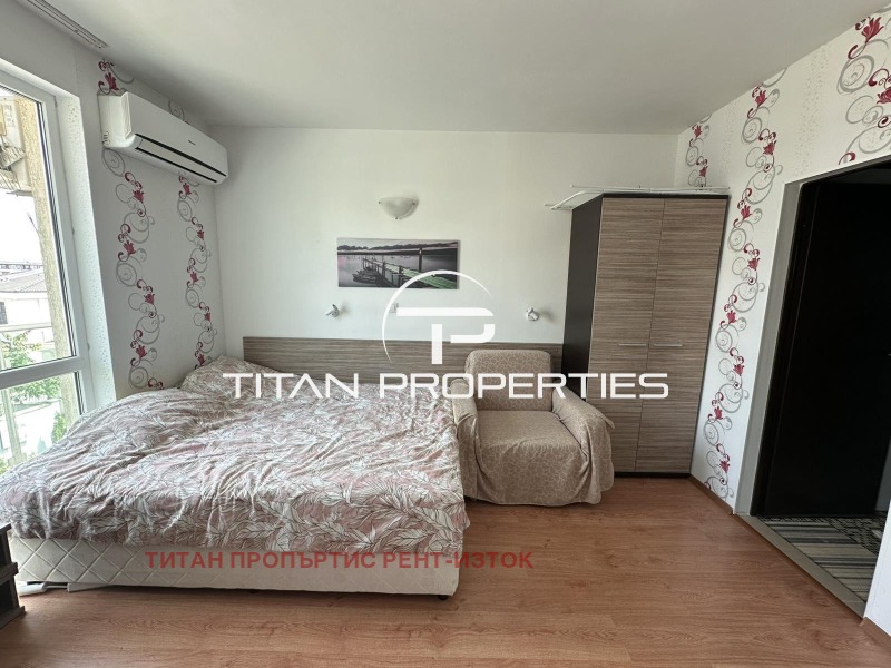 Дава под наем 2-СТАЕН, гр. Бургас, Сарафово, снимка 3 - Апартаменти - 53494829