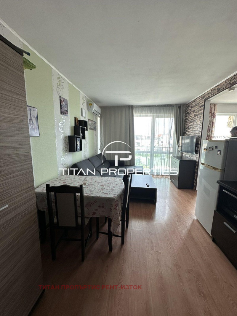 Дава под наем 2-СТАЕН, гр. Бургас, Сарафово, снимка 2 - Апартаменти - 53494829