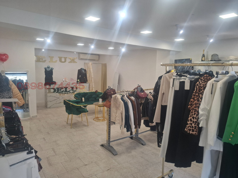 Дава под наем МАГАЗИН, гр. Пловдив, Център, снимка 16 - Магазини - 53592039