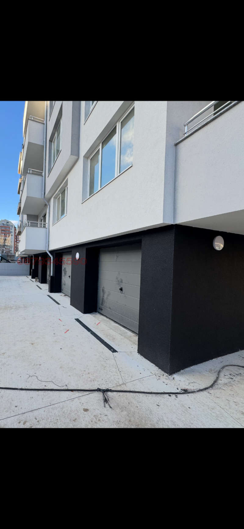 Дава под наем ГАРАЖ, ПАРКОМЯСТО, гр. София, Овча купел 2