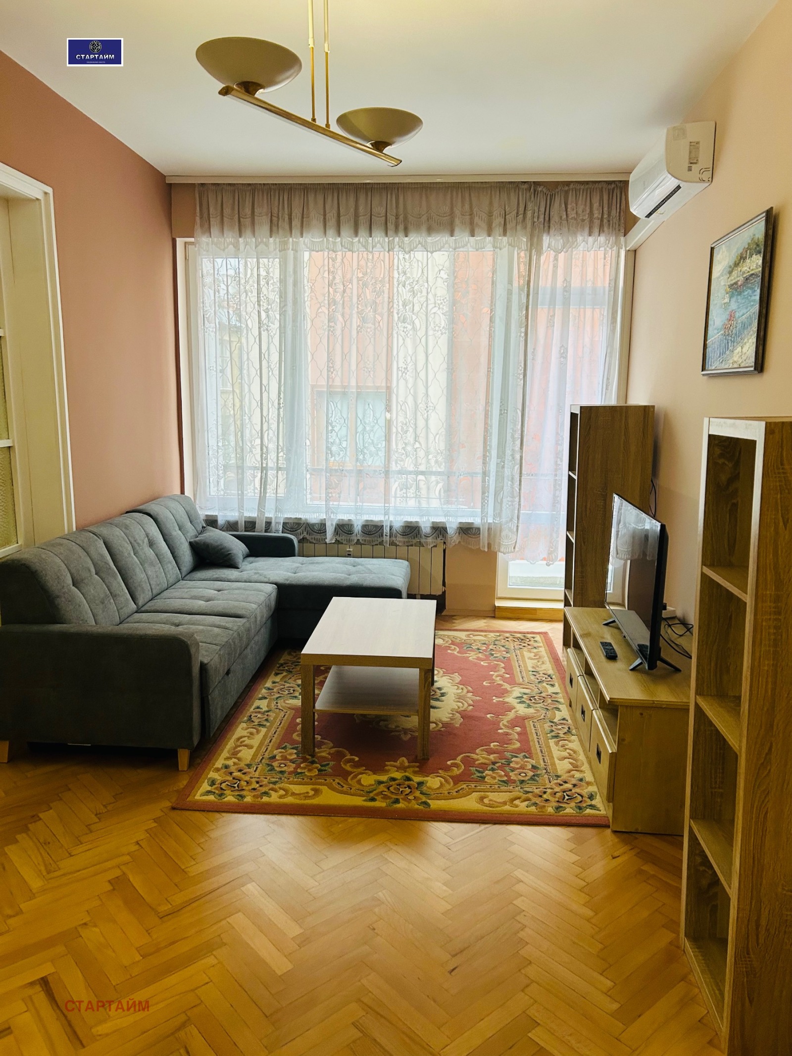 Дава под наем 2-СТАЕН, гр. София, Център, снимка 5 - Апартаменти - 53811285