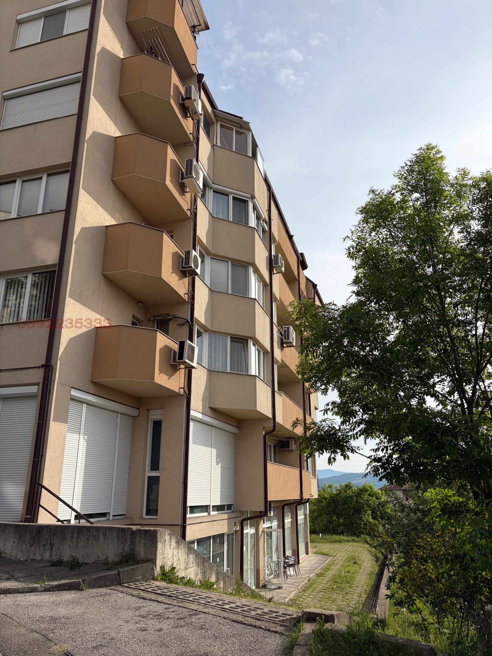 Дава под наем 2-СТАЕН, гр. Благоевград, Еленово 1, снимка 14 - Апартаменти - 54483387