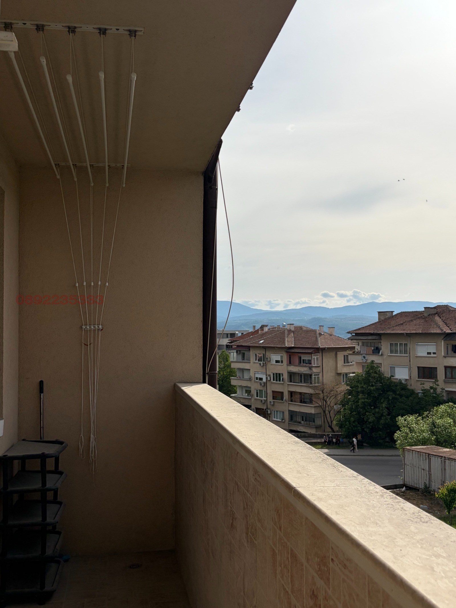 Дава под наем 2-СТАЕН, гр. Благоевград, Еленово 1, снимка 9 - Апартаменти - 54483387